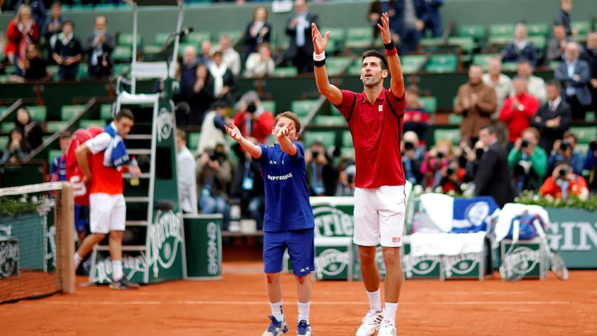 Kebangkitan dari Air Mata New York: Misi Djokovic Mengukir Sejarah Baru di Final China Open