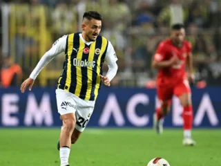 Kebangkitan Dramatis Cengiz Ünder: Membawa Corum FK Menang Telak Atas Rizespor