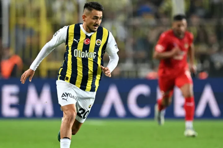 Kebangkitan Dramatis Cengiz Ünder: Membawa Corum FK Menang Telak Atas Rizespor