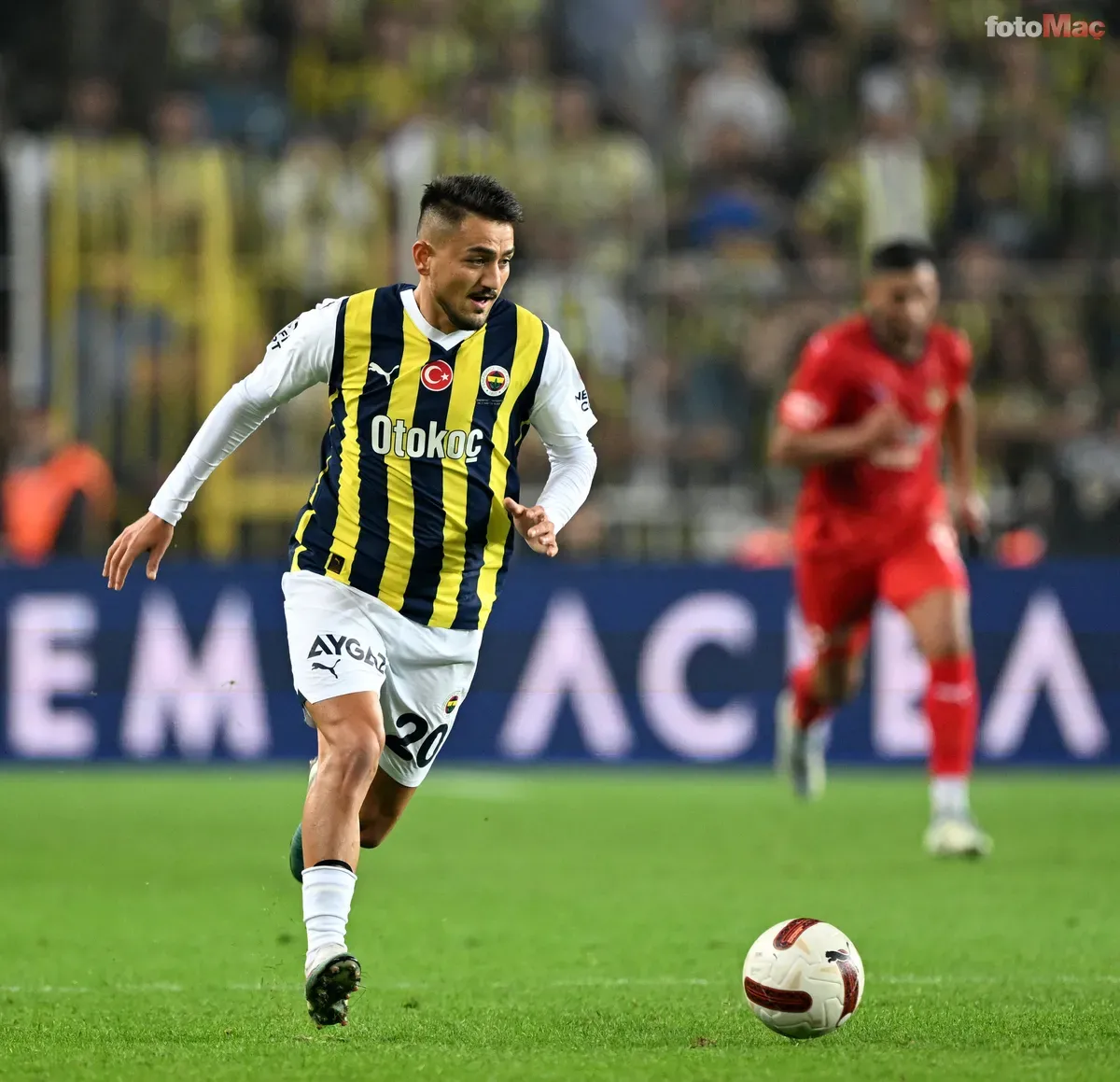 Kebangkitan Dramatis Cengiz Ünder: Membawa Corum FK Menang Telak Atas Rizespor