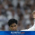 Kebangkitan Endrick: Dari Bangku Cadangan Menuju Kartu As Real Madrid Jelang El Clasico