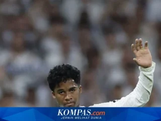 Kebangkitan Endrick: Dari Bangku Cadangan Menuju Kartu As Real Madrid Jelang El Clasico