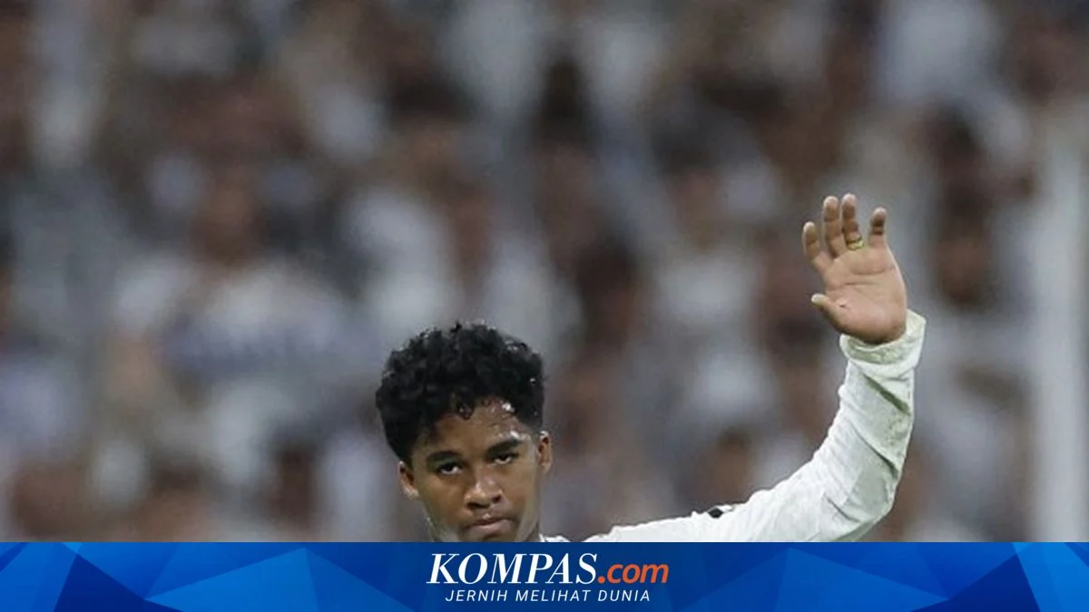 Kebangkitan Endrick: Dari Bangku Cadangan Menuju Kartu As Real Madrid Jelang El Clasico