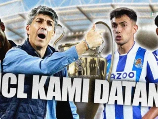 Kebangkitan Gemilang Real Sociedad: Menembus Papan Atas LaLiga dan Catat Rekor Sejarah