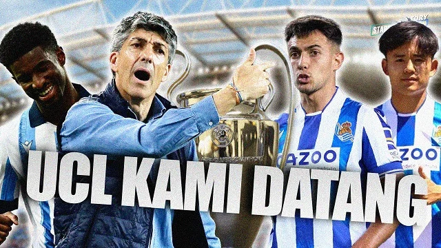 Kebangkitan Gemilang Real Sociedad: Menembus Papan Atas LaLiga dan Catat Rekor Sejarah