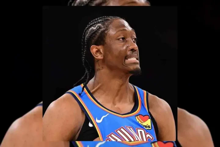 Kebangkitan Jalen Williams: Menjadi Bintang Baru Oklahoma City Thunder di Tengah Badai Cedera NBA