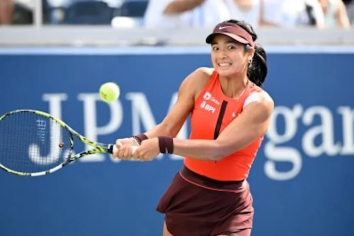Kebangkitan Luar Biasa Alexandra Eala: Taklukkan Talia Gibson dan Melaju ke Perempat Final Pan Pacific Open