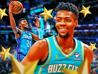 Kebangkitan Spektakuler Charlotte Hornets: Brandon Miller Cetak 34 Poin Redam Perlawanan Sengit Miami Heat