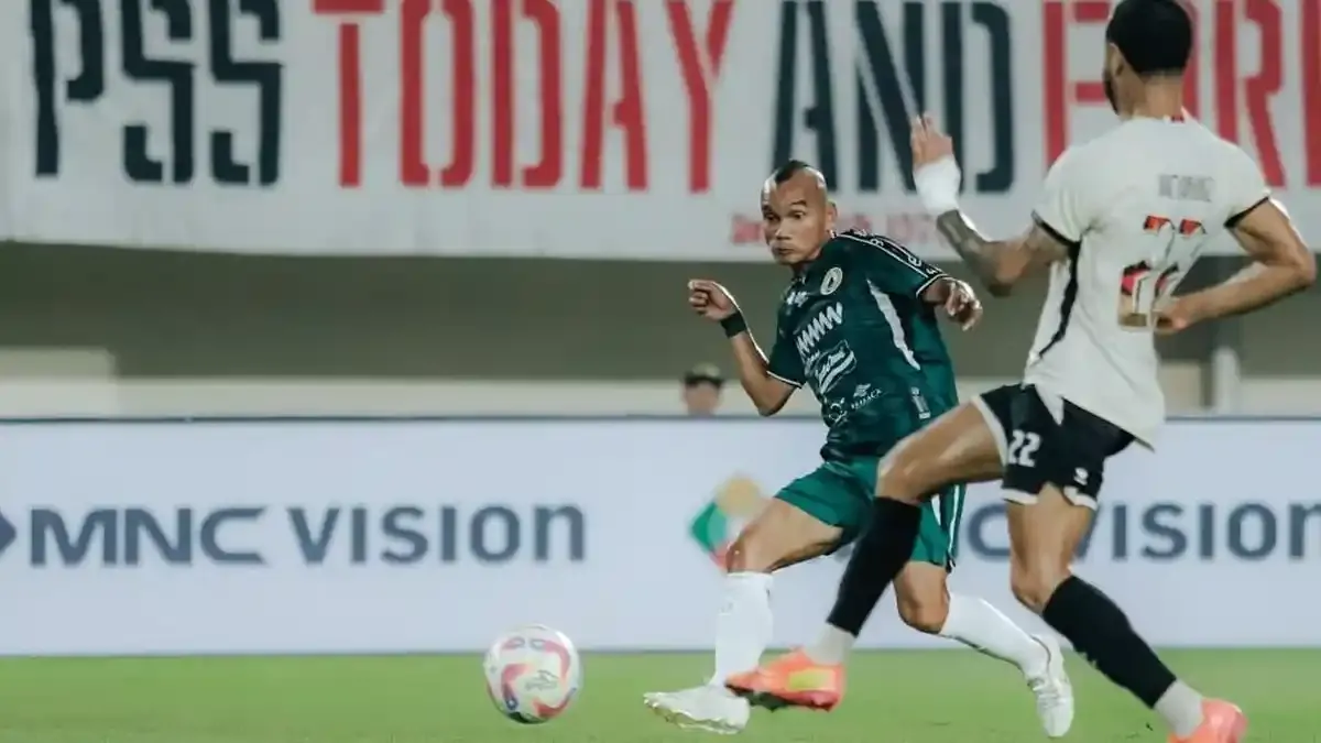 Kebangkitan Super Elang Jawa: PSS Sleman Hancurkan PSM Makassar 3-0 di Maguwoharjo