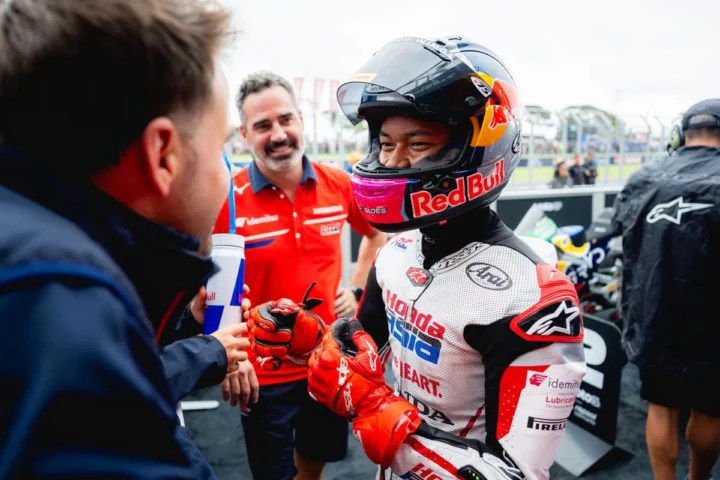 Kebangkitan Veda Ega Pratama: Merangsek ke Empat Besar di Hasil FP1 Moto3 Malaysia 2026