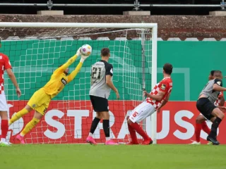 Kejutan Besar Bundesliga: Elversberg Hancurkan Mainz 05 dengan Skor Telak 4-1