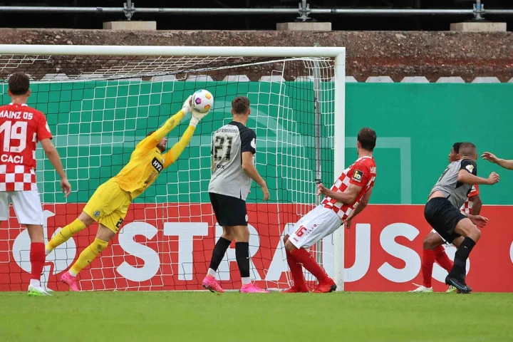 Kejutan Besar Bundesliga: Elversberg Hancurkan Mainz 05 dengan Skor Telak 4-1