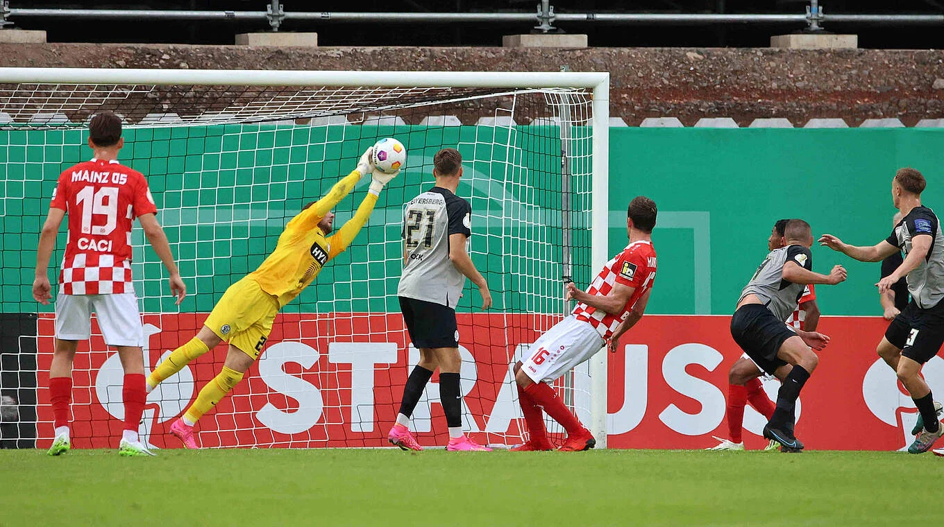 Kejutan Besar Bundesliga: Elversberg Hancurkan Mainz 05 dengan Skor Telak 4-1