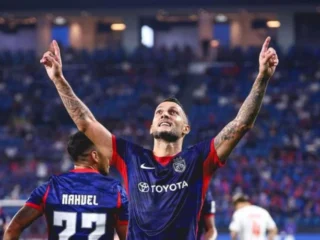 Kejutan Besar di ACL Elite: JDT Gilas Port FC dan Al Shamal Tumbangkan Raksasa Al Hilal