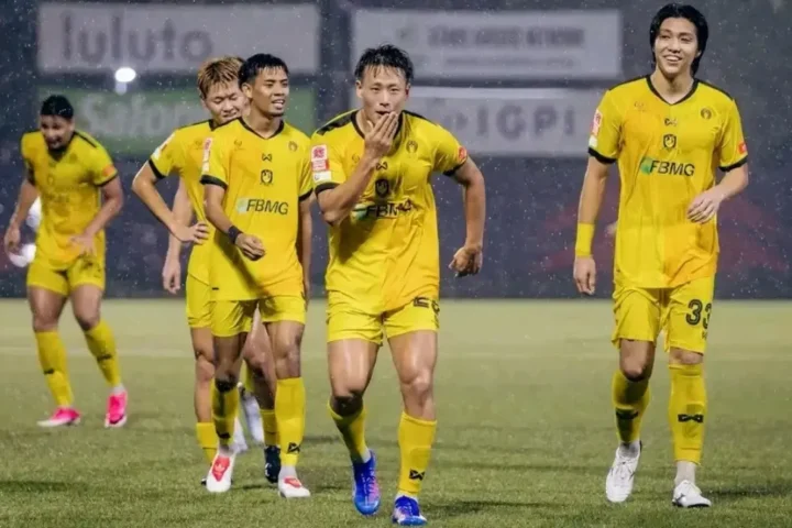 Kejutan Besar di ACL Two: Svay Rieng Hancurkan Tampines Rovers dengan Skor Telak 5-1