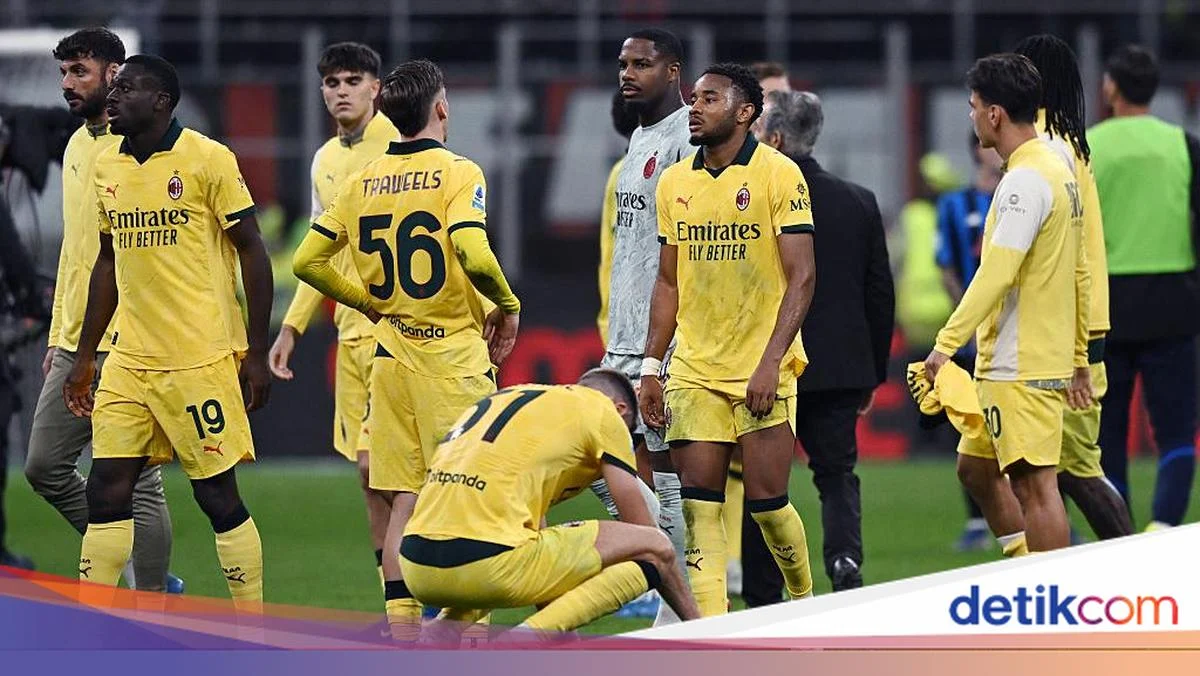 Kejutan Besar di Liga Europa: Bournemouth Hancurkan AC Milan 3-0, Maignan Terancam Sanksi Berat