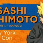 Kejutan Besar di New York Comic Con: Masashi Kishimoto Siapkan Manga Naruto Terbaru dan Proyek Global 2027-2029
