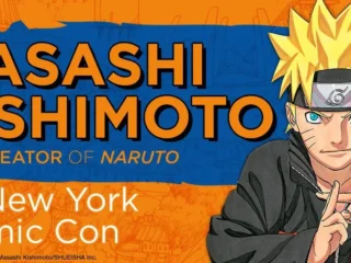 Kejutan Besar di New York Comic Con: Masashi Kishimoto Siapkan Manga Naruto Terbaru dan Proyek Global 2027-2029