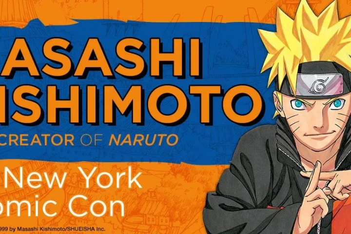 Kejutan Besar di New York Comic Con: Masashi Kishimoto Siapkan Manga Naruto Terbaru dan Proyek Global 2027-2029