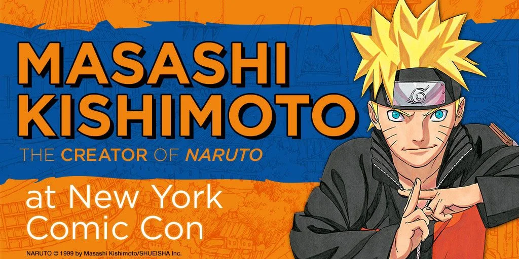 Kejutan Besar di New York Comic Con: Masashi Kishimoto Siapkan Manga Naruto Terbaru dan Proyek Global 2027-2029
