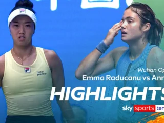 Kejutan Besar di Wuhan Open: Ann Li Singkirkan Unggulan Utama Aryna Sabalenka dalam Drama Tiga Set
