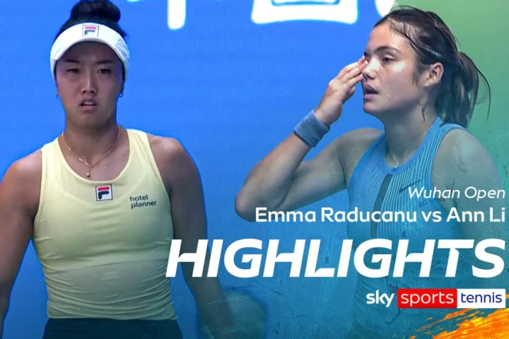 Kejutan Besar di Wuhan Open: Ann Li Singkirkan Unggulan Utama Aryna Sabalenka dalam Drama Tiga Set
