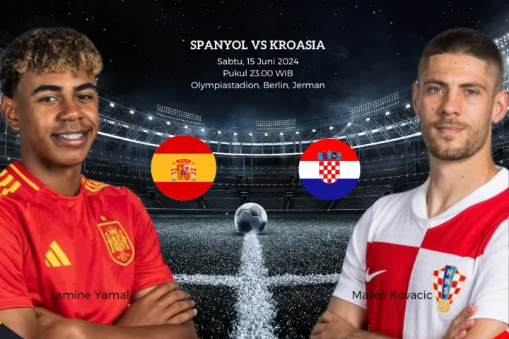 Kejutan di Poljud: Performa Gemilang Igor Matanović Bawa Kroasia Beri Perlawanan Sengit pada Spanyol