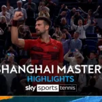 Kejutan di Shanghai: Novak Djokovic Tersingkir Dini dari Masters 1000, Asa Menuju ATP Finals Terancam