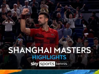Kejutan di Shanghai: Novak Djokovic Tersingkir Dini dari Masters 1000, Asa Menuju ATP Finals Terancam