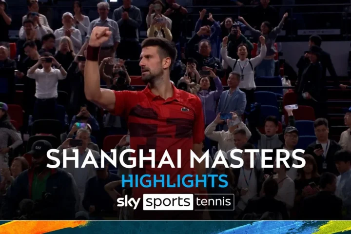 Kejutan di Shanghai: Novak Djokovic Tersingkir Dini dari Masters 1000, Asa Menuju ATP Finals Terancam