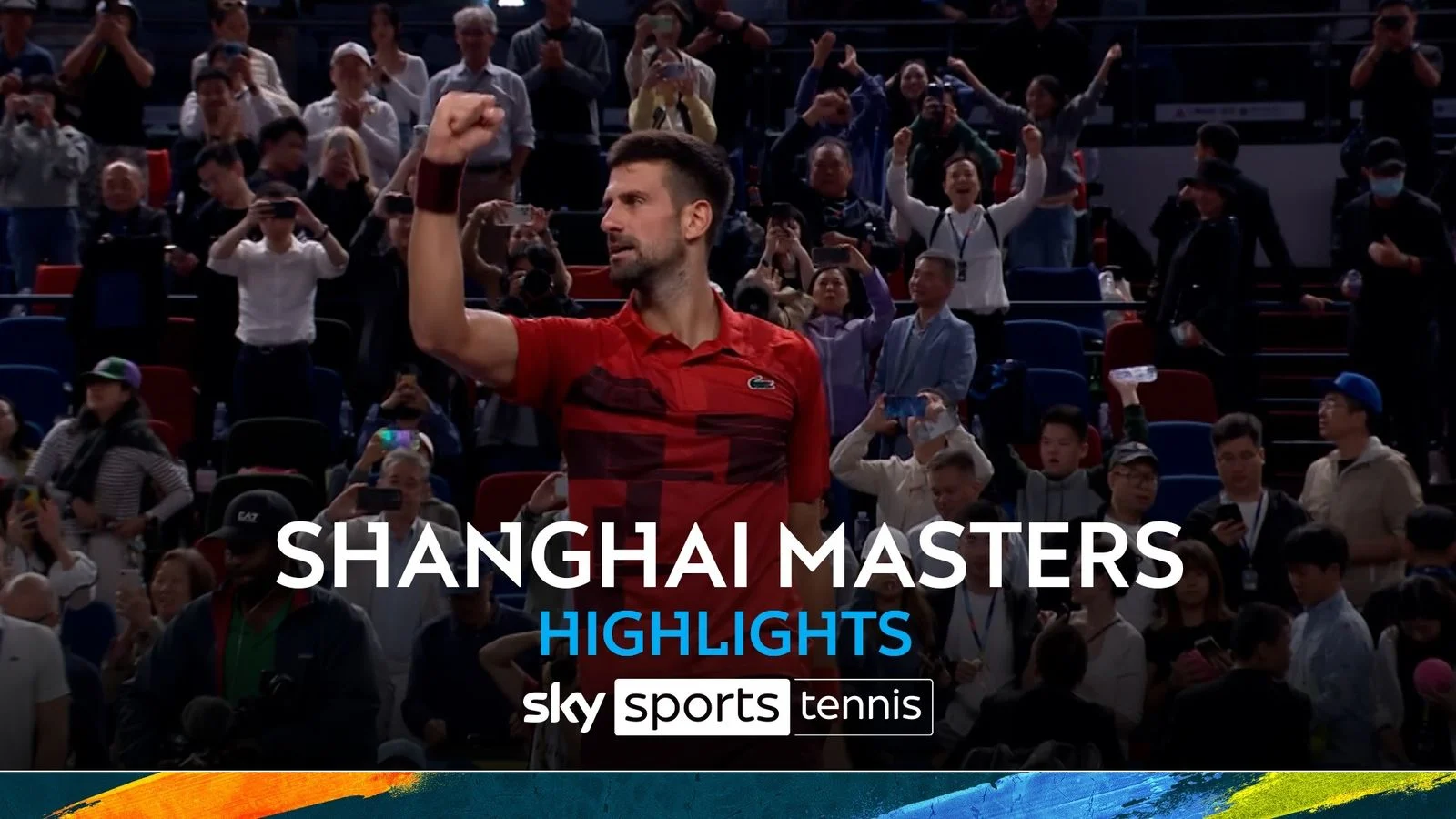 Kejutan di Shanghai: Novak Djokovic Tersingkir Dini dari Masters 1000, Asa Menuju ATP Finals Terancam