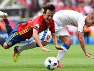 Kejutan Dunia Sepak Bola: Sang Maestro David Silva Kembali ke Lapangan Hijau!