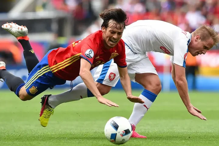 Kejutan Dunia Sepak Bola: Sang Maestro David Silva Kembali ke Lapangan Hijau!