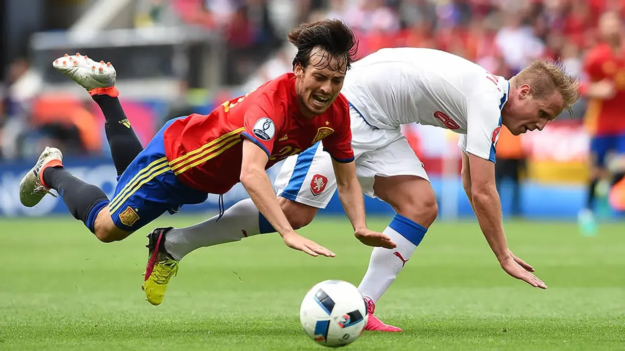 Kejutan Dunia Sepak Bola: Sang Maestro David Silva Kembali ke Lapangan Hijau!