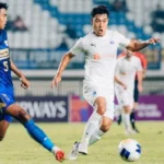 Kekalahan Perdana di Kandang: Lion City Sailors FC Tak Berdaya Hadapi Dominasi CAHN di Shopee Cup