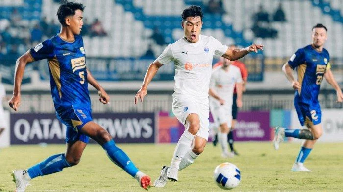 Kekalahan Perdana di Kandang: Lion City Sailors FC Tak Berdaya Hadapi Dominasi CAHN di Shopee Cup