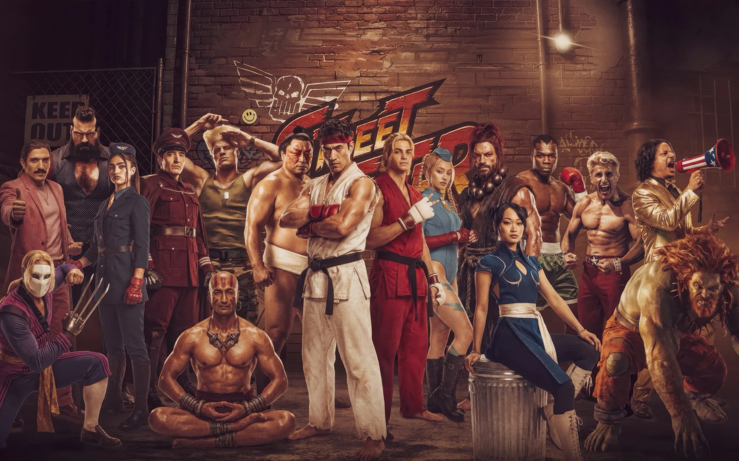 Kembalinya Legenda Arcade: Street Fighter Movie 2026 Resmi Mengguncang Bioskop Indonesia!