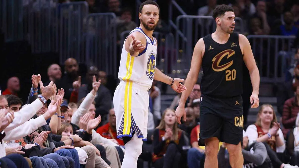 Kemenangan Dramatis Golden State Warriors: Steph Curry Mengamuk, Georges Niang Ambil Peran Krusial