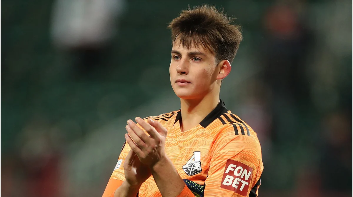 Kemenangan Telak di Derby Graz Ternoda Cedera Parah Kiper Daniil Khudyakov