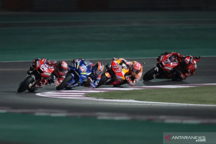 Ketegangan di Timur Tengah Ancam MotoGP Qatar: Pembalap Protes, Bos Dorna Turun Tangan