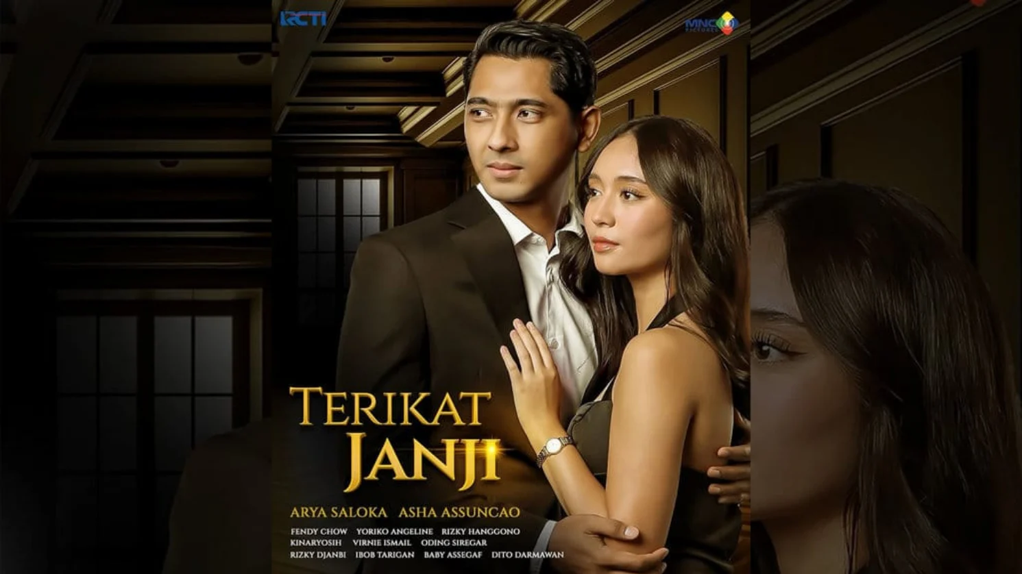 Ketegangan Memuncak! Bryan Jadi Korban Penculikan di Sinetron Terikat Janji RCTI, Benarkah Terkait Sindikat Dipa?