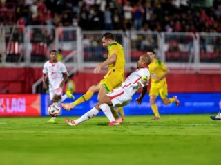 Kingstone Mutandwa Jadi Pahlawan, Servette Amankan Tiga Poin Krusial di Super League
