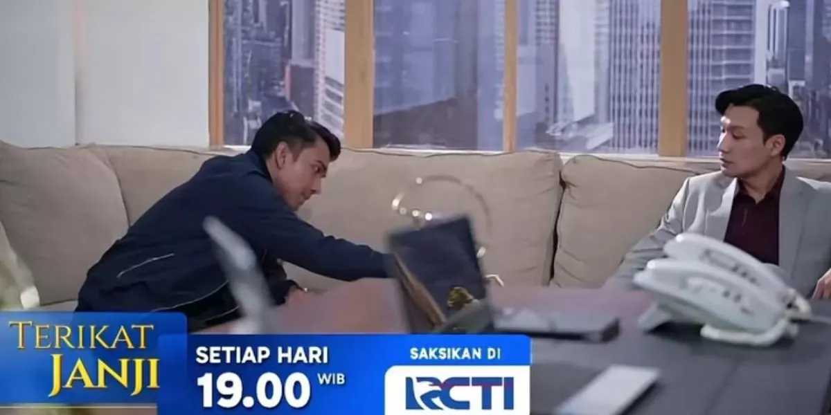 Konflik Memuncak! Penculikan Bryan dan Misteri Masa Lalu Henry Guncang Alur Terikat Janji RCTI