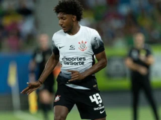 Krisis Berlanjut: Corinthians Ditahan Imbang Vitória di Tengah Kontroversi Wasit