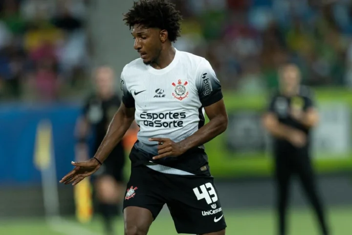 Krisis Berlanjut: Corinthians Ditahan Imbang Vitória di Tengah Kontroversi Wasit