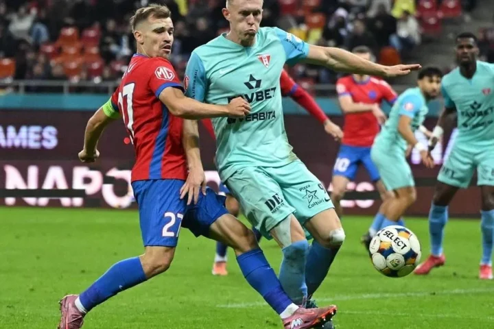 Krisis Beruntun FCSB: Kekalahan Memalukan di Piala Rumania hingga Kontroversi Kebersihan Ruang Ganti