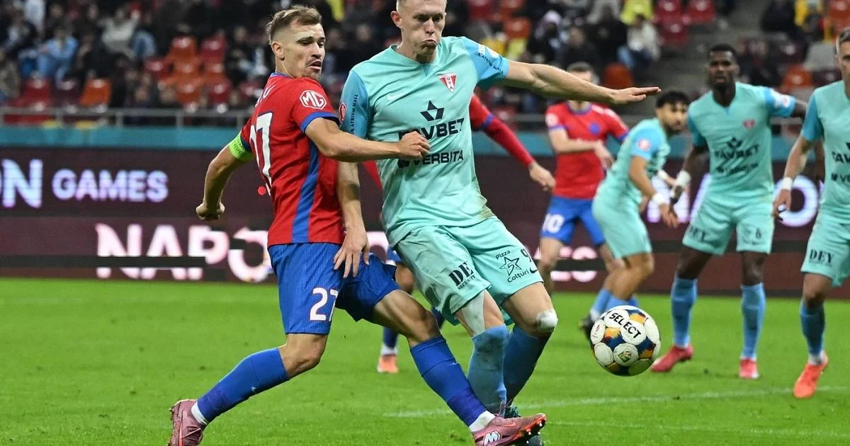 Krisis Beruntun FCSB: Kekalahan Memalukan di Piala Rumania hingga Kontroversi Kebersihan Ruang Ganti