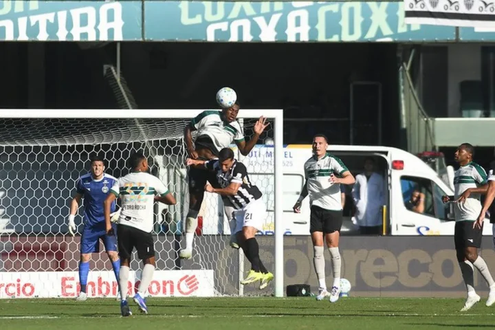Krisis di Coritiba: Kekalahan dari Grêmio Picu Pemecatan Fernando Seabra dan Ancaman Degradasi