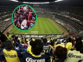 Krisis di Estádio Azteca: Atlante di Ambang Eliminasi Setelah Kekalahan Tragis dari San Luis