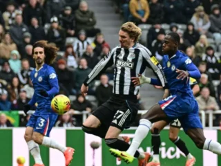 Krisis di Selhurst Park: Newcastle United Curi Poin Penuh, Masa Depan Pierre Sage Terancam